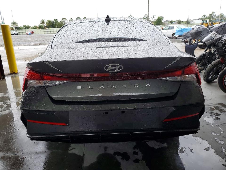 Продаж на аукціоні авто 2024 Hyundai Elantra, vin: KMHLM4DG0RU749186, номер лоту: 48822386