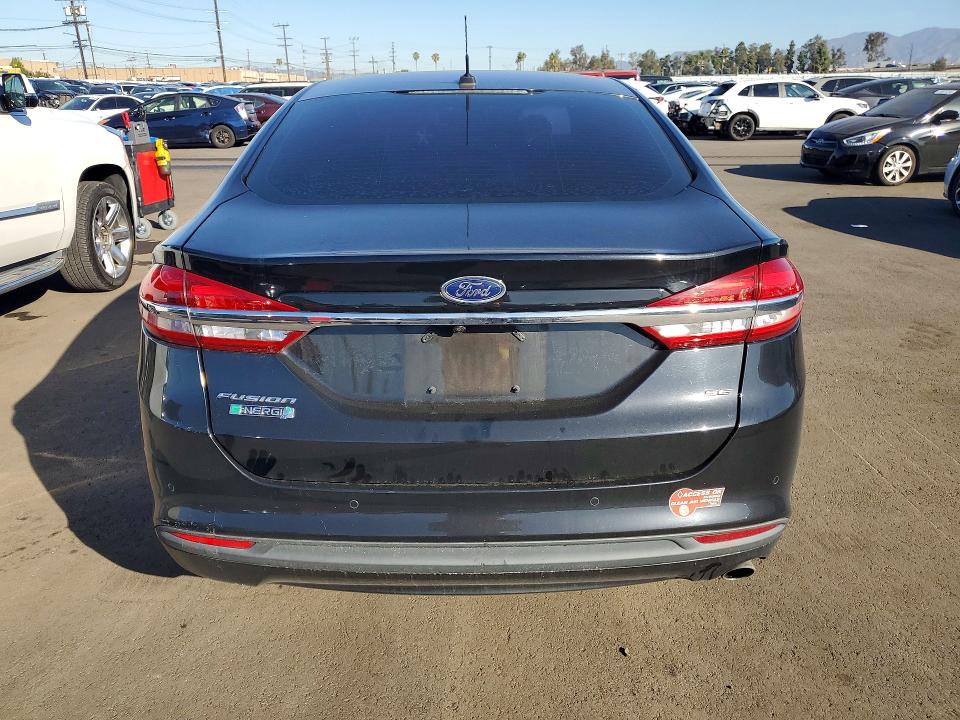 Aukcja sprzedaży 2018 Ford Fusion, vin: 3FA6P0PU9JR218556, numer aukcji: 49488876