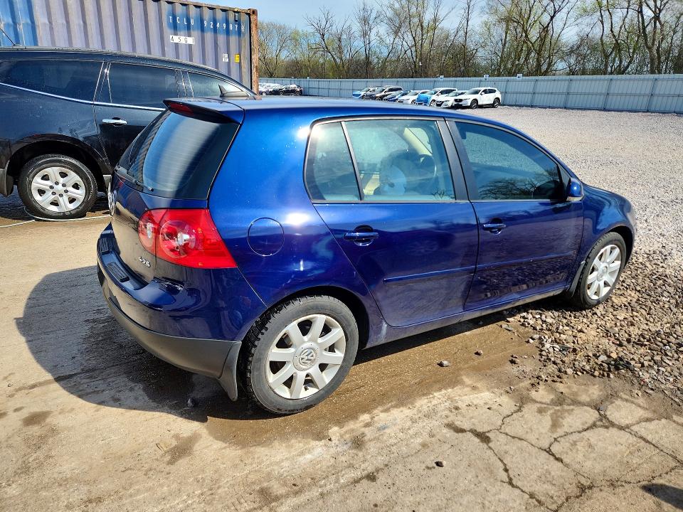 Aukcja sprzedaży 2006 Volkswagen Rabbit, vin: WVWDR91K66W168761, numer aukcji: 49742036
