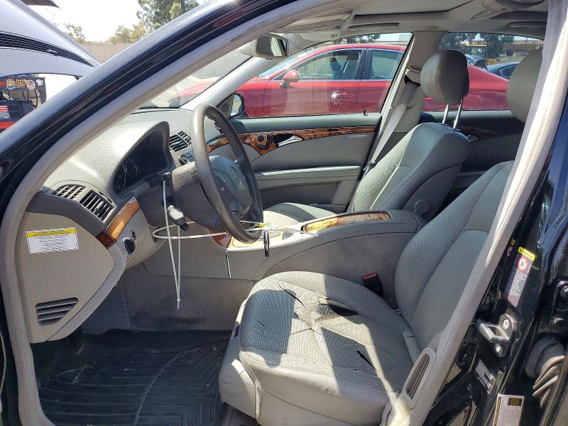 Продажа на аукционе авто 2006 Mercedes-benz E, vin: WDBUF70JX6A888209, номер лота: 50347906