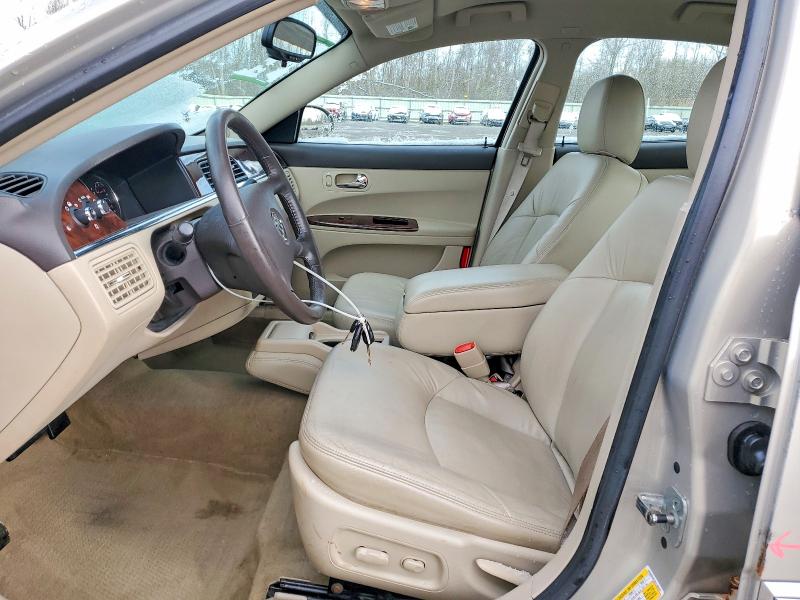 Aukcja sprzedaży 2008 Buick Lacrosse, vin: 2G4WD582381240527, numer aukcji: 49590826