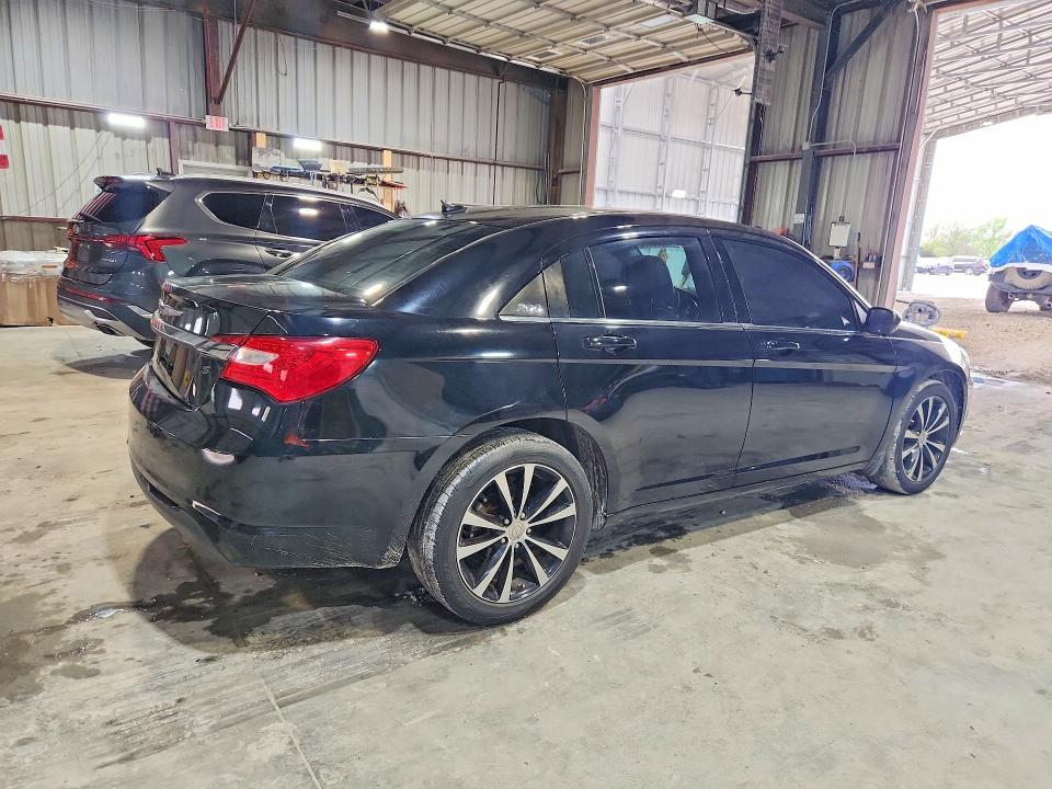 2012 Chrysler 200 მანქანა იყიდება აუქციონზე, vin: 1C3CCBHG3CN192608, აუქციონის ნომერი: 49966996
