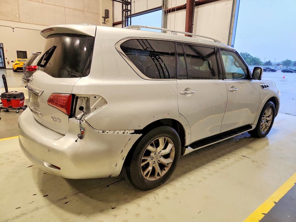 Продажа на аукционе авто 2013 Infiniti Qx56, vin: JN8AZ2NF0D9530820, номер лота: 48698646