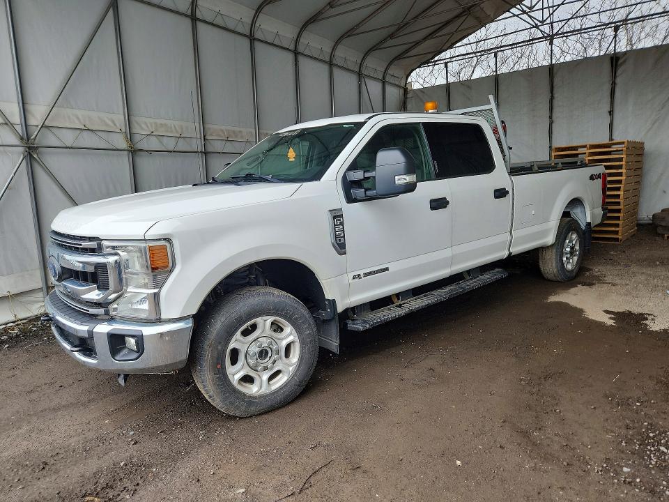 2020 Ford F250 მანქანა იყიდება აუქციონზე, vin: 1FT7W2BT5LED55737, აუქციონის ნომერი: 50722786