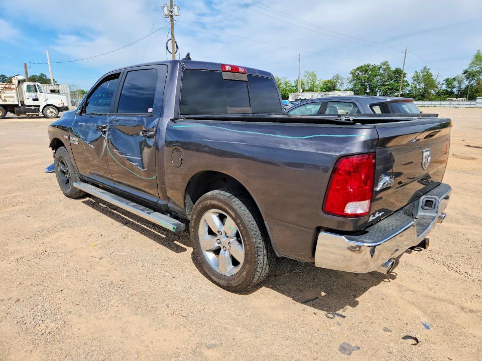 48986246 :رقم المزاد ، 1C6RR6LT7FS613033 vin ، 2015 Ram 1500 مزاد بيع