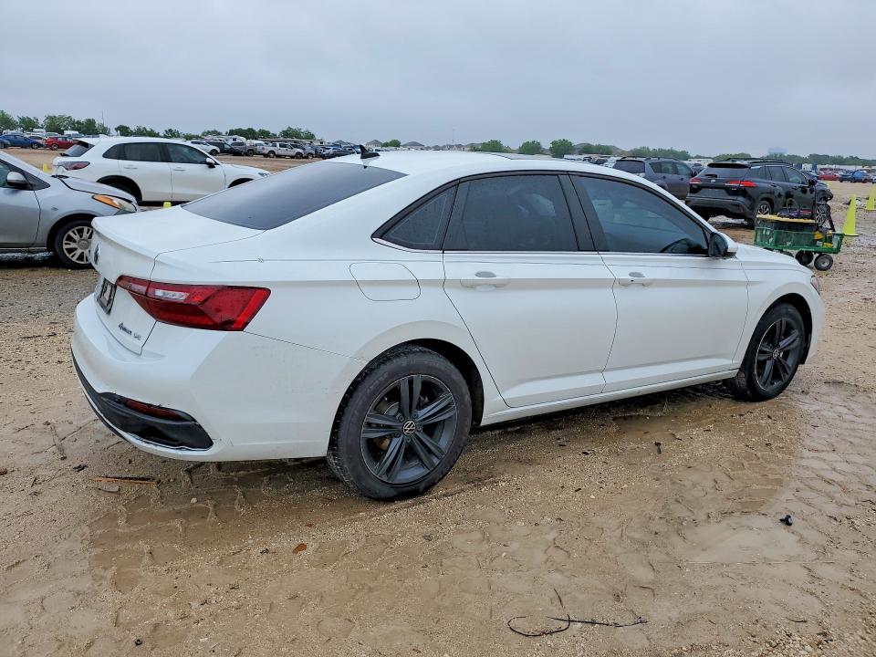 Продажа на аукционе авто 2024 Volkswagen Jetta, vin: 3VW7M7BU1RM053101, номер лота: 50854036