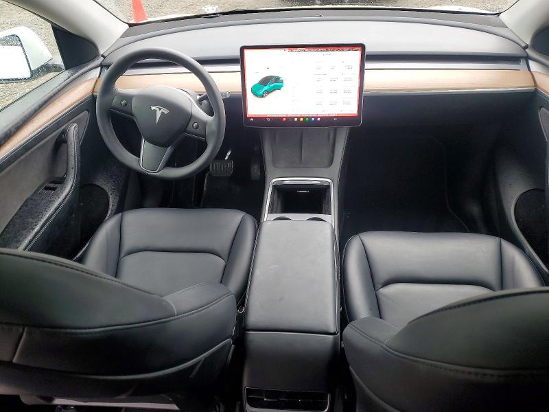 Продаж на аукціоні авто 2023 Tesla Model Y, vin: 7SAYGDEE1PF804249, номер лоту: 49501426