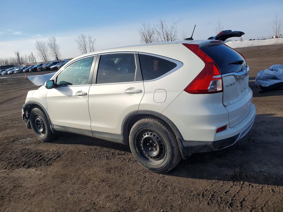2016 Honda Cr-v მანქანა იყიდება აუქციონზე, vin: 2HKRM4H75GH100483, აუქციონის ნომერი: 48077056