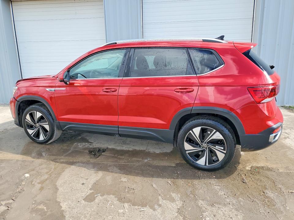 2024 Volkswagen Taos მანქანა იყიდება აუქციონზე, vin: 3VVUX7B29RM089728, აუქციონის ნომერი: 50313106