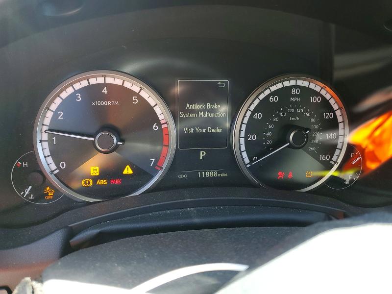 Aukcja sprzedaży 2021 Lexus Nx 300, vin: JTJSARBZ6M2202810, numer aukcji: 50977076