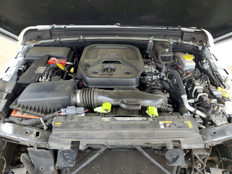 Aukcja sprzedaży 2021 Jeep Wrangler Unlimited, vin: 1C4HJXDN8MW564478, numer aukcji: 49821986