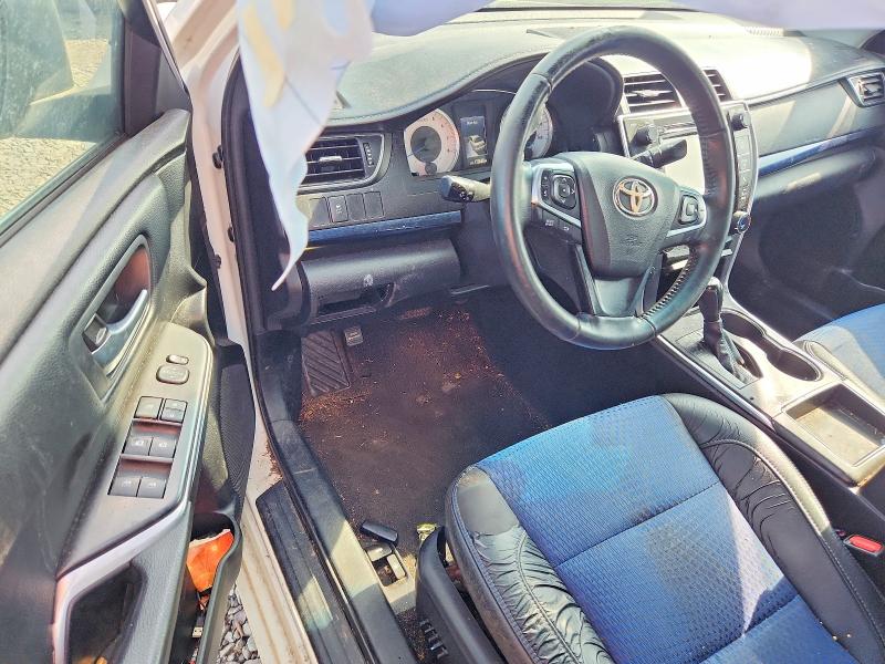 Aukcja sprzedaży 2016 Toyota Camry, vin: 4T1BF1FK8GU153309, numer aukcji: 51493316