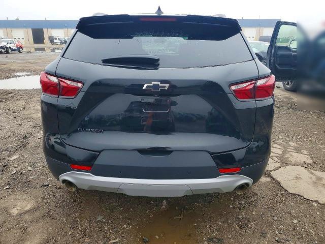 2021 Chevrolet Blazer მანქანა იყიდება აუქციონზე, vin: 3GNKBCRS3MS537721, აუქციონის ნომერი: 49471296