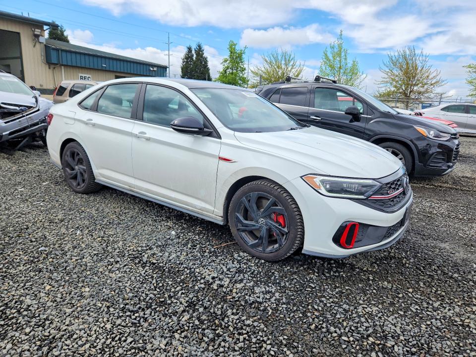 2023 Volkswagen Jetta მანქანა იყიდება აუქციონზე, vin: 3VW1T7BU5PM039417, აუქციონის ნომერი: 48863796