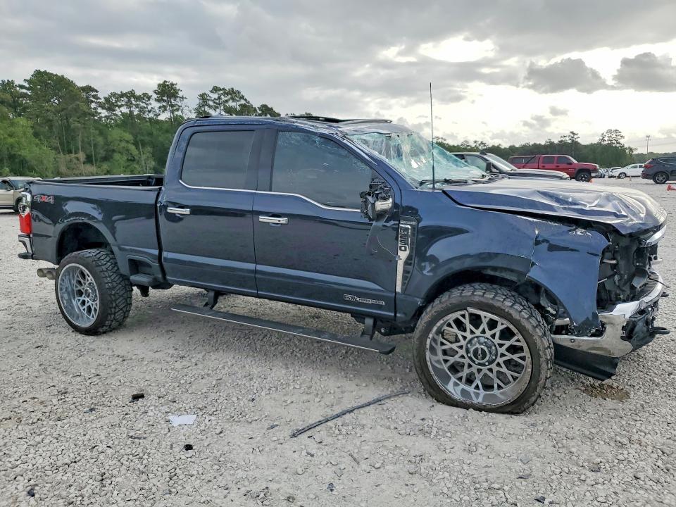 2025 Ford F250 მანქანა იყიდება აუქციონზე, vin: 1FT8W2BT4SEE08656, აუქციონის ნომერი: 48023016