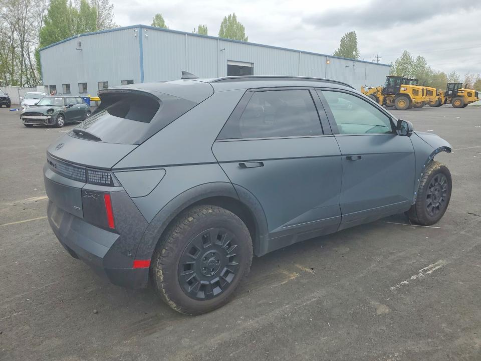 Продаж на аукціоні авто 2025 Hyundai Ioniq 5, vin: 7YAKPDDC6SY040824, номер лоту: 51017796