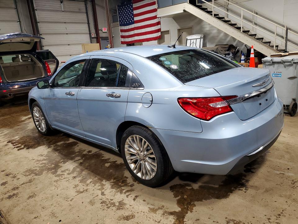 Aukcja sprzedaży 2012 Chrysler 200, vin: 1C3CCBCB4CN305834, numer aukcji: 48074986