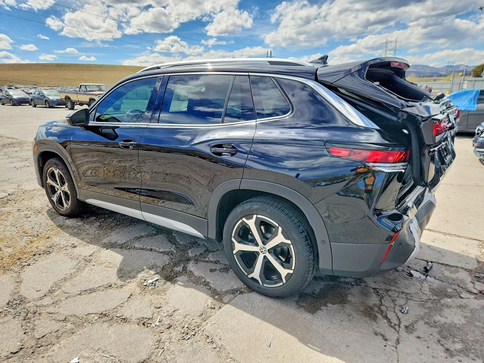 49504156 :رقم المزاد ، 3VVMR7RM1SM025271 vin ، 2025 Volkswagen Tiguan مزاد بيع