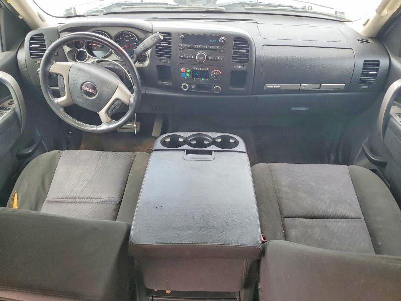 50105396 :رقم المزاد ، 3GTP1VE08BG298233 vin ، 2011 Gmc Sierra مزاد بيع