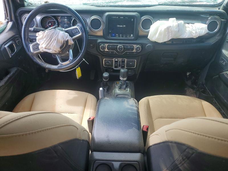 47706826 :رقم المزاد ، 1C4HJXEG3JW154795 vin ، 2018 Jeep Wrangler Unlimited مزاد بيع
