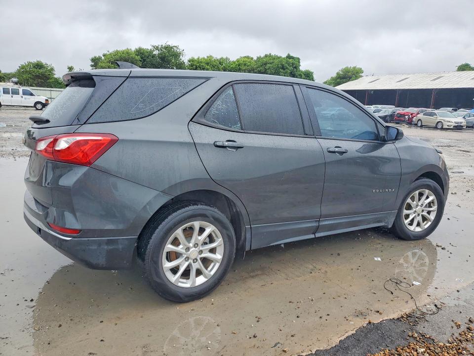 Aukcja sprzedaży 2018 Chevrolet Equinox, vin: 2GNAXHEV6J6107105, numer aukcji: 50670006
