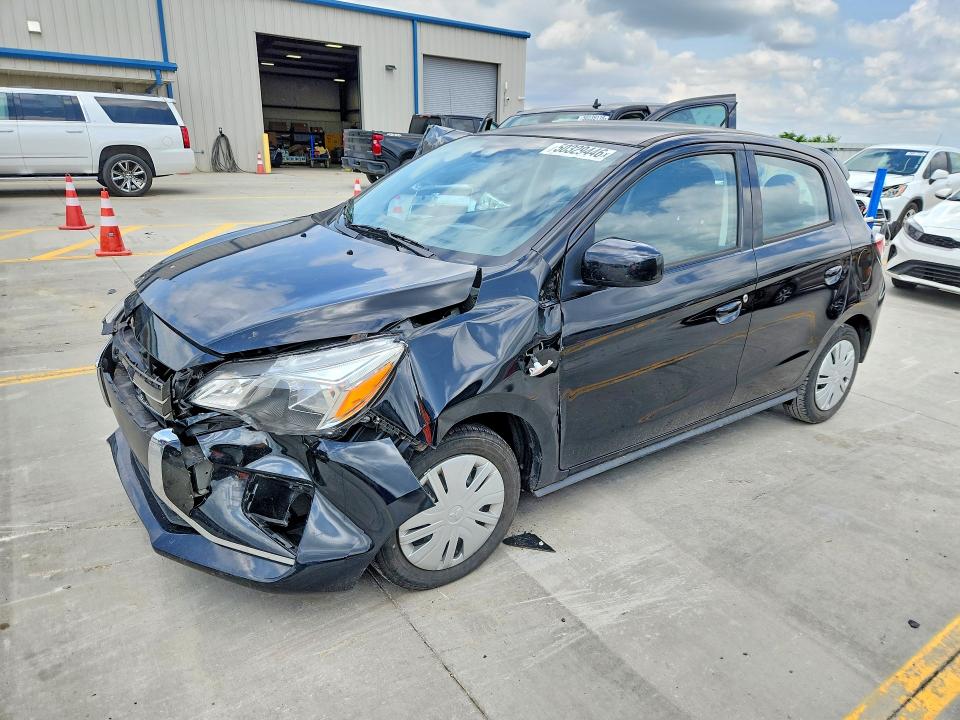 Aukcja sprzedaży 2024 Mitsubishi Mirage, vin: ML32AUHJ1RH005834, numer aukcji: 50329446