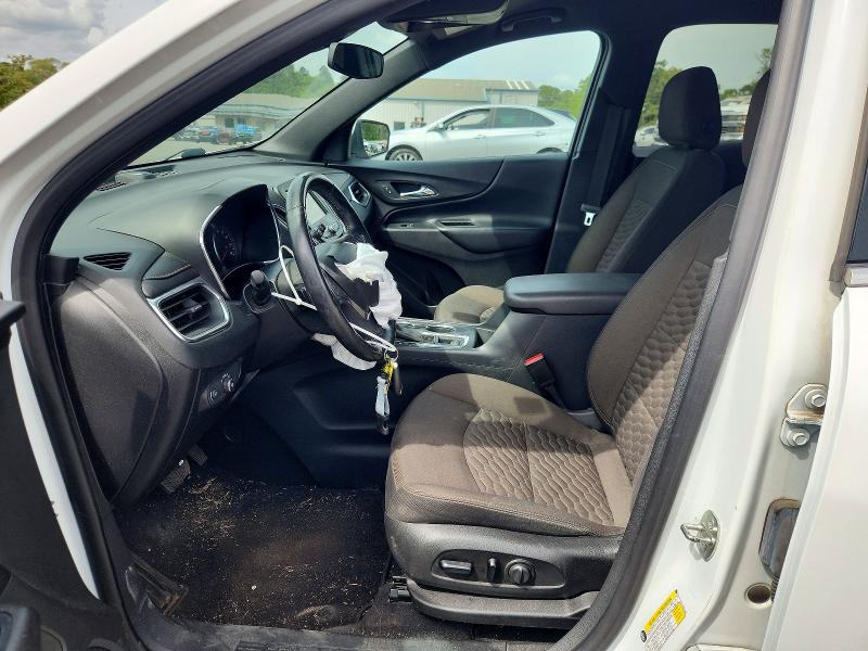 Aukcja sprzedaży 2019 Chevrolet Equinox, vin: 3GNAXKEV7KS567745, numer aukcji: 48660786