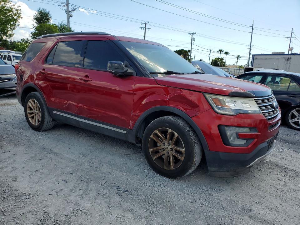 Aukcja sprzedaży 2017 Ford Explorer, vin: 1FM5K7DH2HGE19684, numer aukcji: 50369756