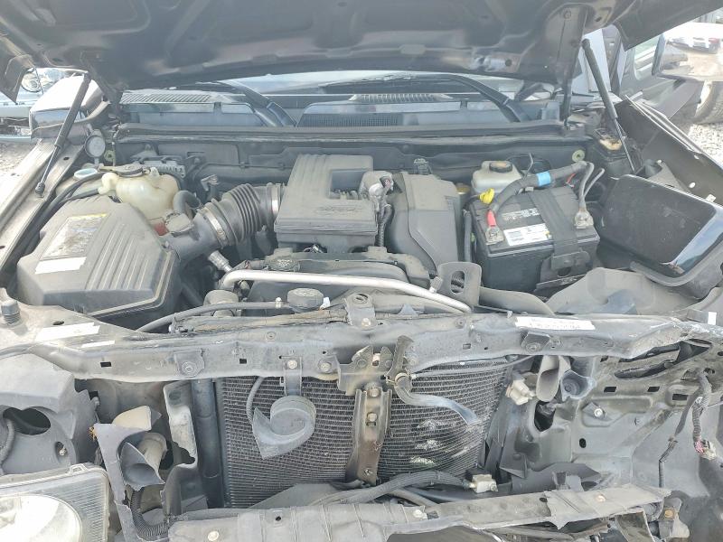 49590776 :رقم المزاد ، 5GTDN136568119187 vin ، 2006 Hummer H3 مزاد بيع
