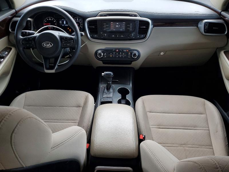 Aukcja sprzedaży 2017 Kia Sorento, vin: 5XYPG4A34HG336573, numer aukcji: 50816156