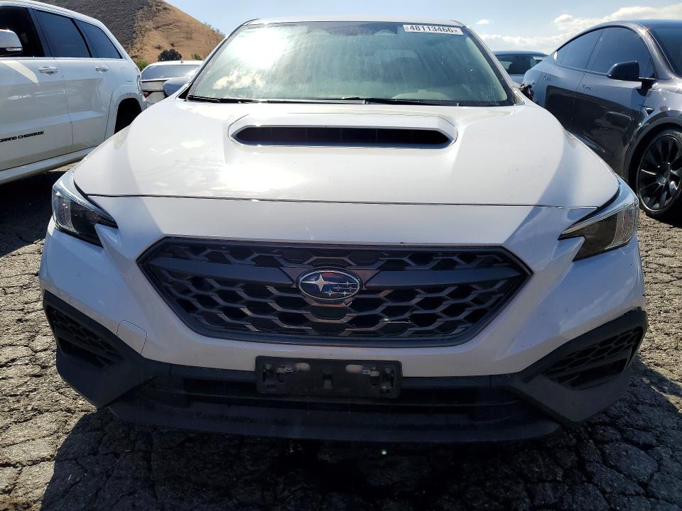 Aukcja sprzedaży 2023 Subaru Wrx, vin: JF1VBAB65P8810071, numer aukcji: 48113466