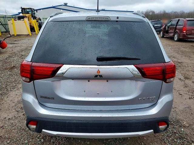 2016 Mitsubishi Outlander მანქანა იყიდება აუქციონზე, vin: JA4AZ3A36GZ014988, აუქციონის ნომერი: 48214356