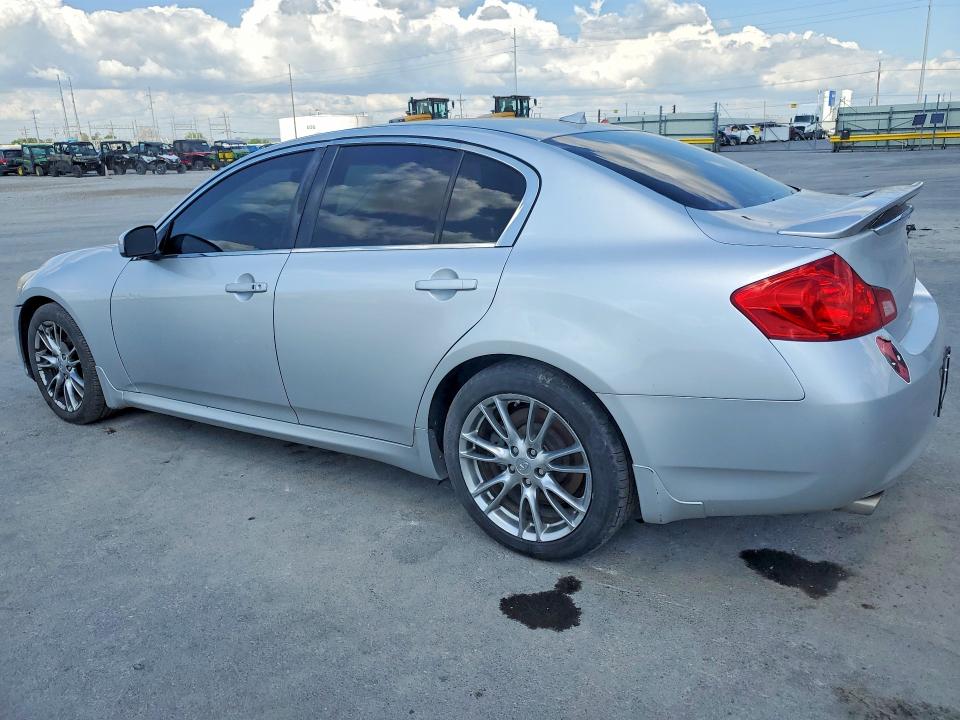 Продаж на аукціоні авто 2008 Infiniti G35, vin: JNKBV61E98M201972, номер лоту: 49488806