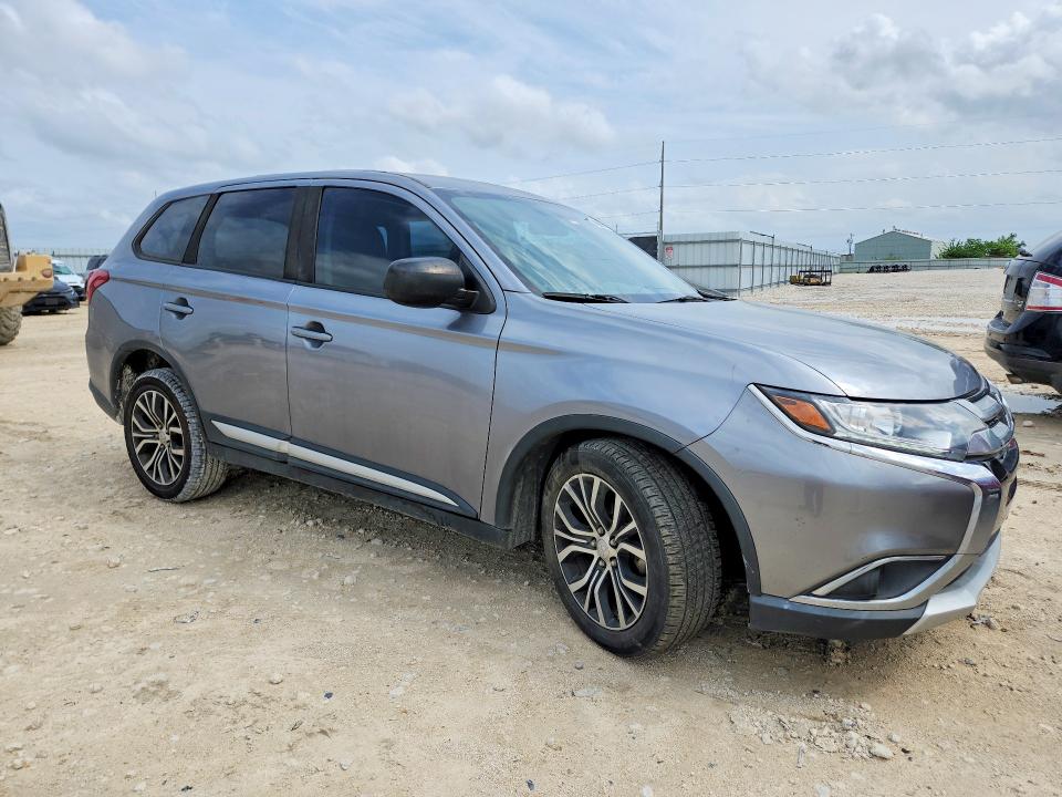 Продаж на аукціоні авто 2017 Mitsubishi Outlander, vin: JA4AD2A37HZ053177, номер лоту: 48881676