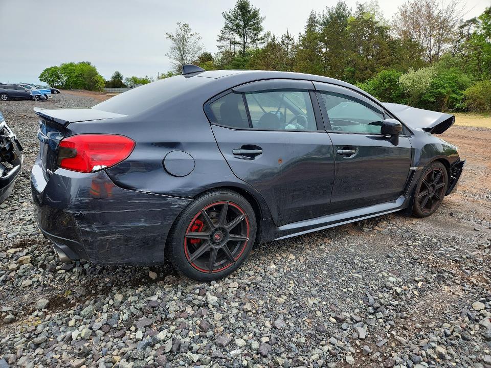 Aukcja sprzedaży 2016 Subaru Wrx, vin: JF1VA1E67G9822599, numer aukcji: 51061306