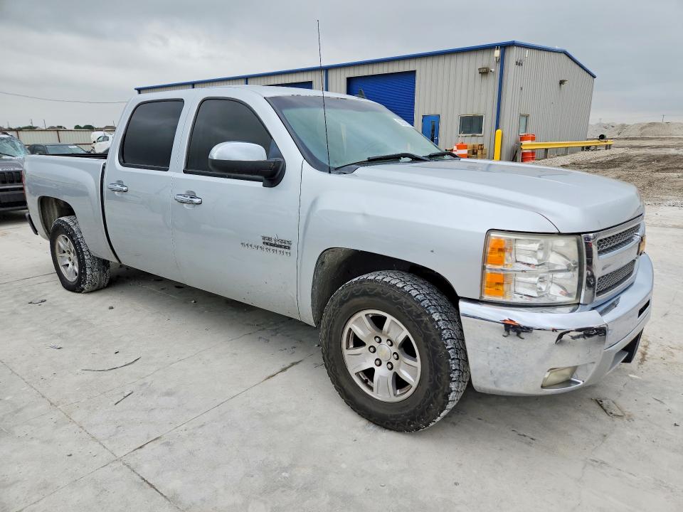 Продажа на аукционе авто 2013 Chevrolet Silverado, vin: 3GCPCSE04DG373036, номер лота: 50984216