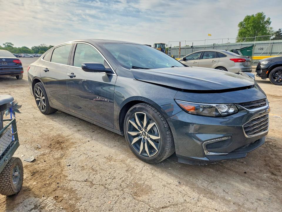 2017 Chevrolet Malibu მანქანა იყიდება აუქციონზე, vin: 1G1ZE5ST3HF232798, აუქციონის ნომერი: 51529266