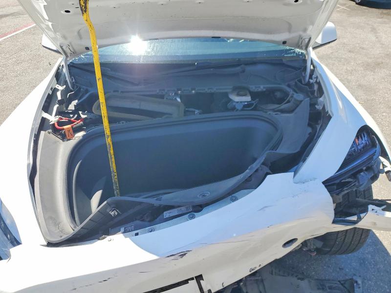 Aukcja sprzedaży 2021 Tesla Model Y, vin: 5YJYGDED5MF105920, numer aukcji: 49985636