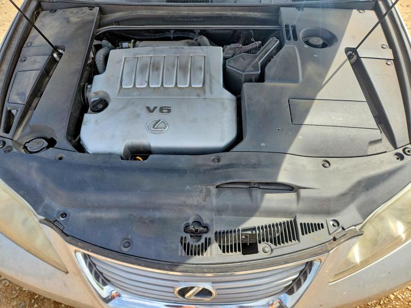51204996 :رقم المزاد ، JTHBJ46G182196210 vin ، 2008 Lexus Es مزاد بيع