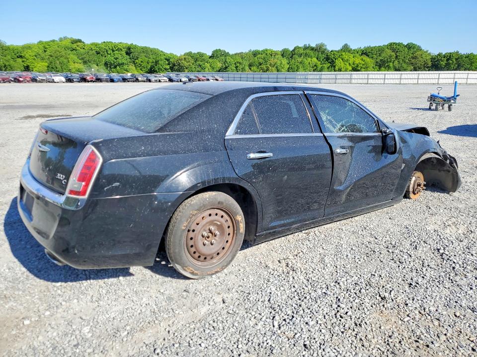 49282486 :رقم المزاد ، 2C3CCAET1EH117753 vin ، 2014 Chrysler 300c مزاد بيع