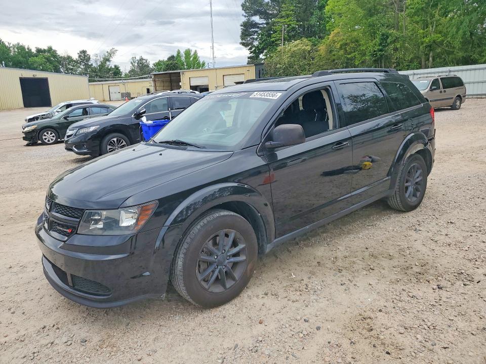 51453556 :رقم المزاد ، 3C4PDCAB9HT638749 vin ، 2017 Dodge Journey مزاد بيع