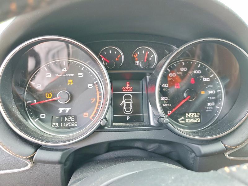 Продажа на аукционе авто 2014 Audi Tt, vin: TRUBFAFK0E1009309, номер лота: 51752976