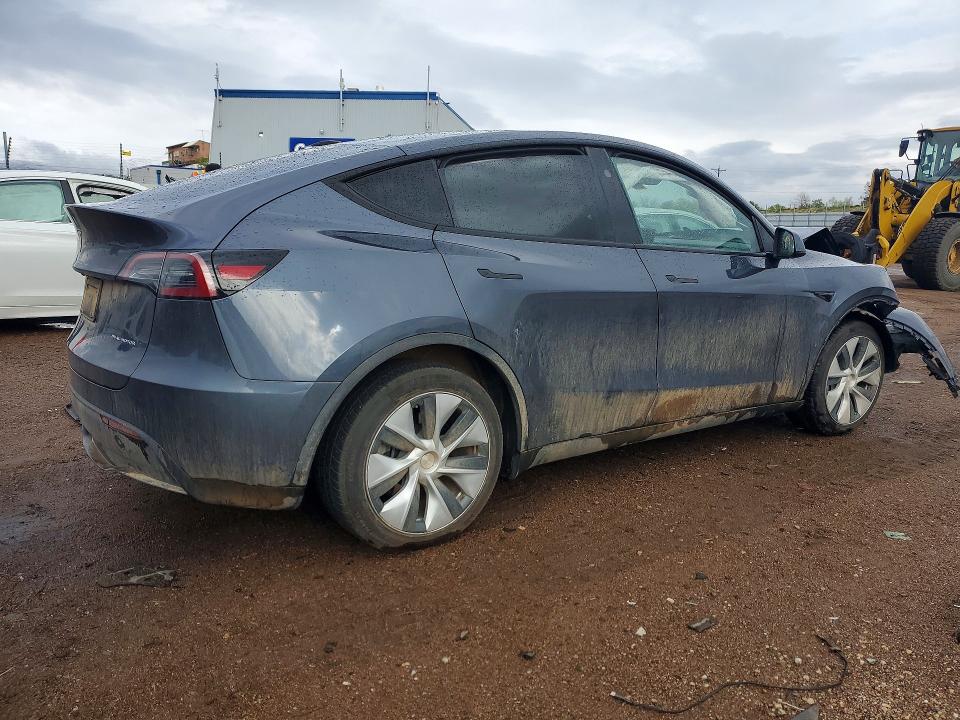 Продаж на аукціоні авто 2023 Tesla Model Y, vin: 7SAYGAEE3PF965006, номер лоту: 51507766