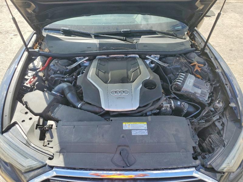 Продаж на аукціоні авто 2019 Audi A6, vin: WAUM2AF21KN092877, номер лоту: 48112606