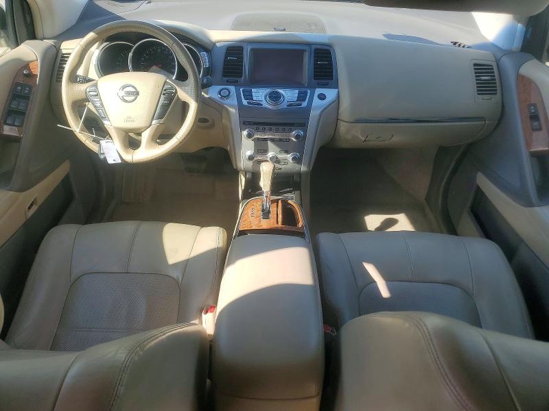 2014 Nissan Murano მანქანა იყიდება აუქციონზე, vin: JN8AZ1MU3EW407025, აუქციონის ნომერი: 50719476