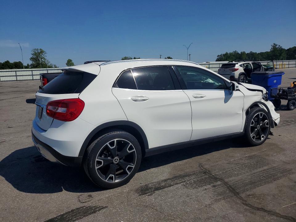 Продажа на аукционе авто 2019 Mercedes-benz Gla, vin: WDCTG4EB7KU014896, номер лота: 50997506