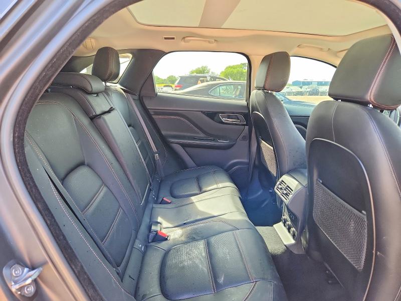 Продаж на аукціоні авто 2018 Jaguar F-pace, vin: SADCK2FN5JA295828, номер лоту: 49858146