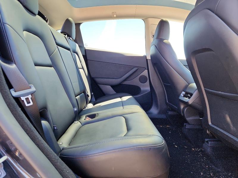 Продажа на аукционе авто 2024 Tesla Model Y, vin: 7SAYGDED6RF211836, номер лота: 49014086