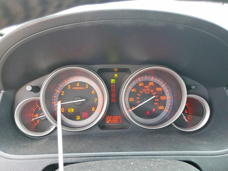 2010 Mazda Cx-9 მანქანა იყიდება აუქციონზე, vin: JM3TB3MV1A0222442, აუქციონის ნომერი: 48302946