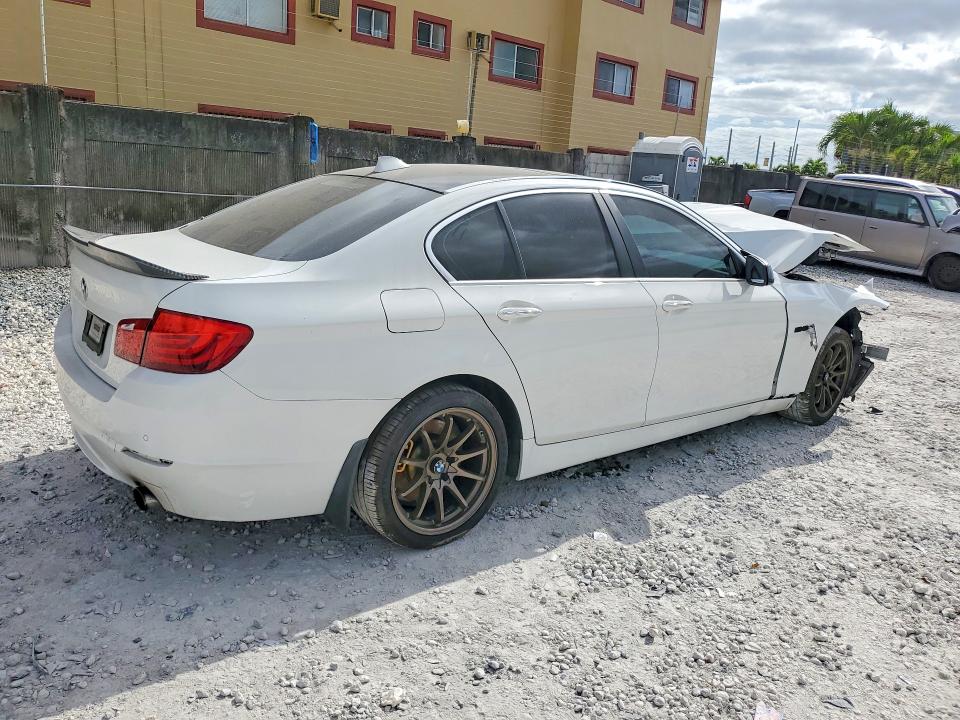 Продаж на аукціоні авто 2012 Bmw 535, vin: WBAFR7C51CC816800, номер лоту: 49874766